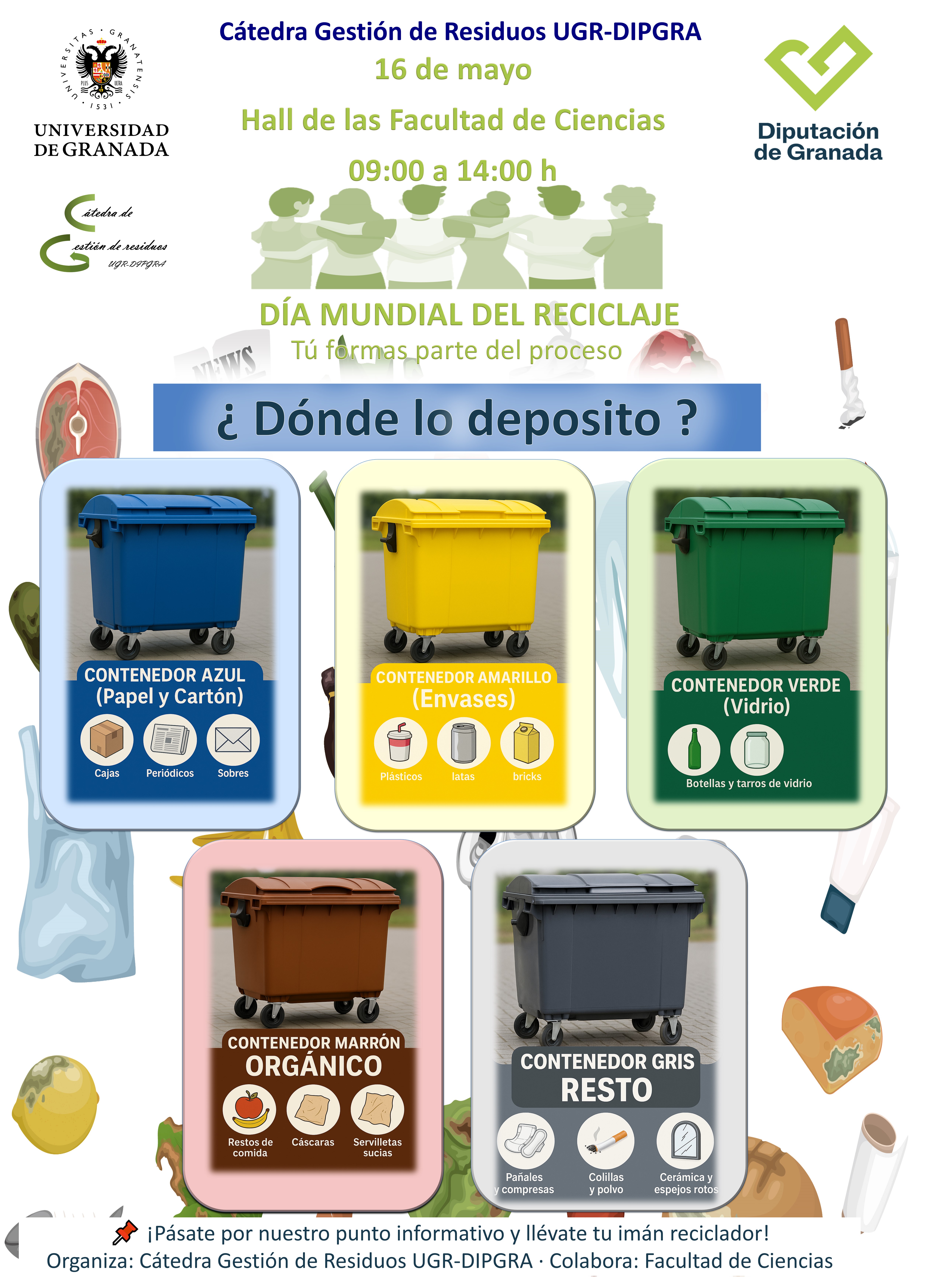 Póster de la actividad