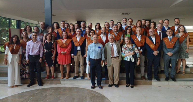 25 aniversario primera promoción Ingenieros Químicos 25 aniversario primera promoción Ingenieros Químicos