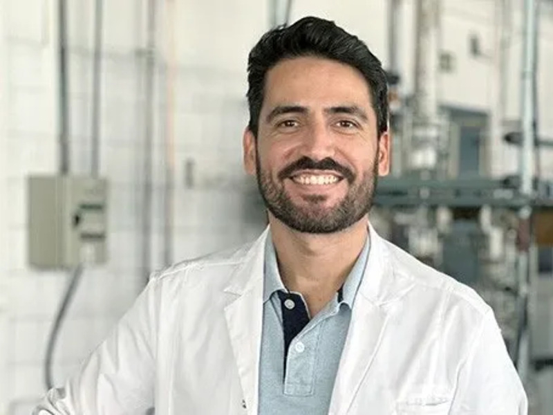 Beca Leonardo 2024 Mario Muñoz Beca Leonardo 2024 Mario Muñoz