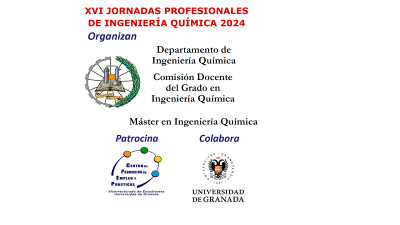 XVI Jornadas de Ingeniería Química XVI Jornadas de Ingeniería Química