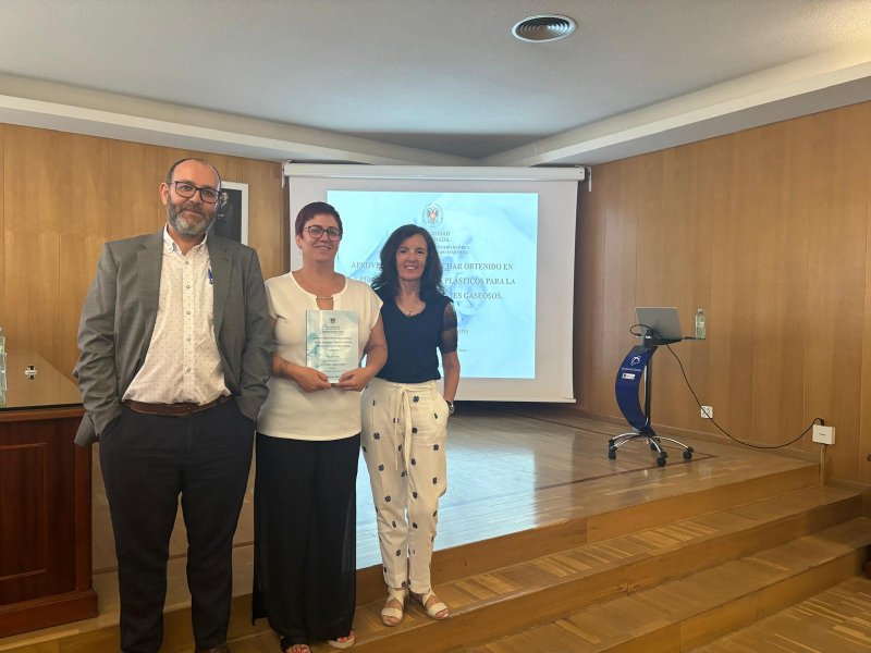 Tesis Ana I. Ligero Campo y directores Tesis Ana I. Ligero Campo
