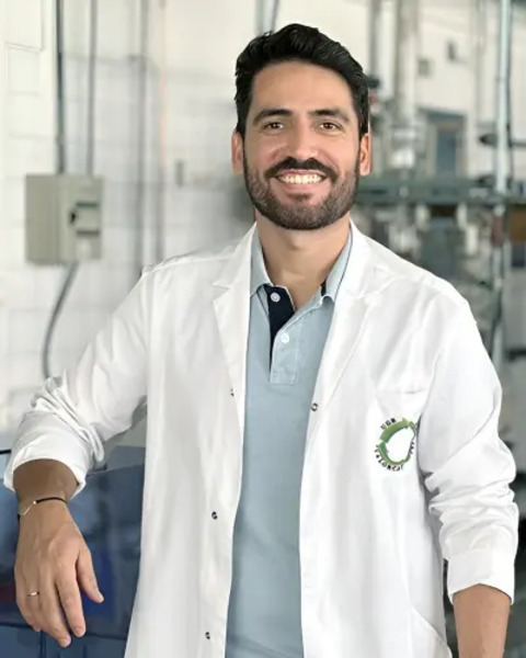 Beca Leonardo 2024 Mario Muñoz Beca Leonardo 2024 Mario Muñoz